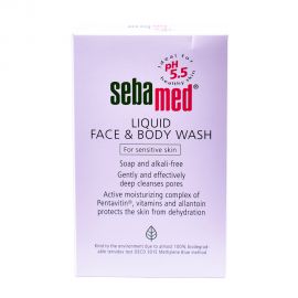 Sebamed Liquid Cleanser 200ml
