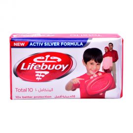 Lifebuoy Soap Total-10 125gm