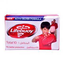 Lifebuoy Soap Total-10 160gm