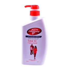Lifebuoy body wash Total-10 500ml