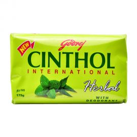 Cinthol Soap Herbal 175gm