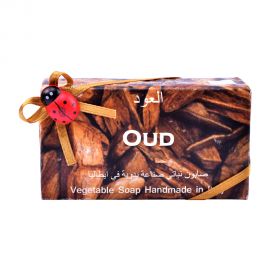 Alchimia Vegetal Soap Oud 200gm