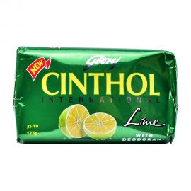 Cinthol Soap Lemon 175gm