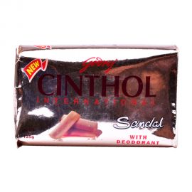 Cinthol Soap Sandal 125gm
