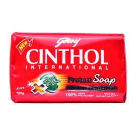 Cinthol Soap Anti Bacterial 125gm