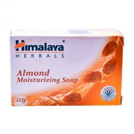 Himalaya Soap Almond 125gm