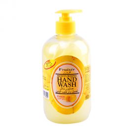 Fruiser Handwash Lemon 500ml