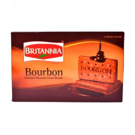 Britannia Bourbon 400gm