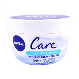 Nivea Care Nourishing Cream 200ml