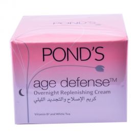 Ponds Age Defense overnight cream 50ml