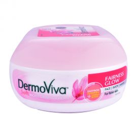 Vatika Dermoviva Fair/glow Moisture Cream 140ml