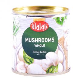 Al Alali Mushrooms Whole 200gm