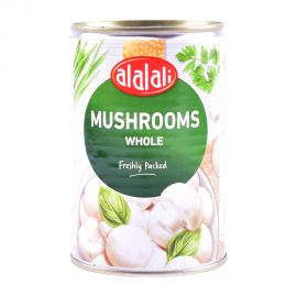Al Alali Mushrooms Whole 400gm