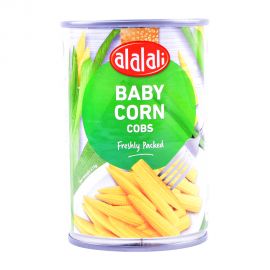 Al Alali Baby Corn 410gm