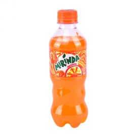 Mirinda 300ml Plastic Bottle