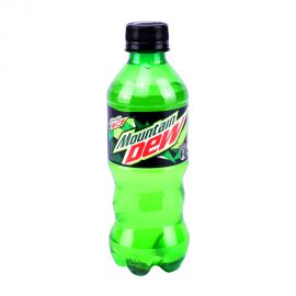 Mountain Dew 300ml Plastic Bottle