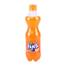 Fanta Orange Pet 500ml