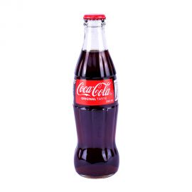 Coca Cola Bottle 290ml