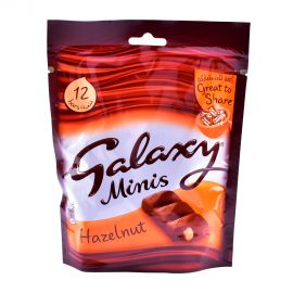 Galaxy Hazelnut Mini 150gm