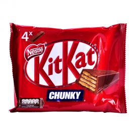 Kitkat Chunky MP 4x40gm