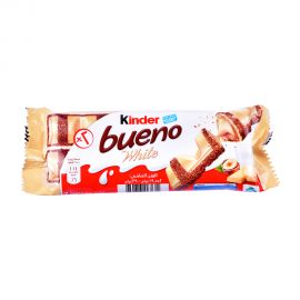 Kinder Bueno White 39gm