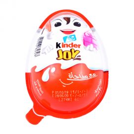 Kinder Joy T1 Girl 20gm