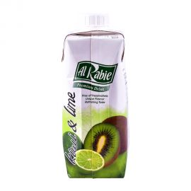 Al Rabie Juice Kiwi&lime 330ml