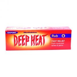 Deep Heat Rub 100gm