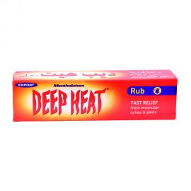 Deep Heat Rub 35gm