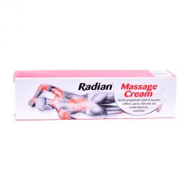 Radian Massage Cream 100gm