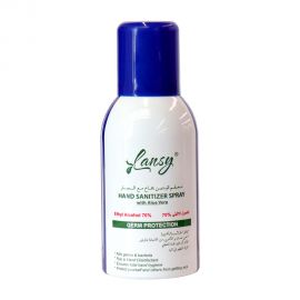 Lansy Hand Sanitizer Spray 120ml