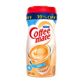 Nestle Coffee Mate Lite Coffee Creamer 450g 10% Off