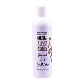 Alyssa Ashley Oud Body Lotion 300ml