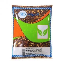 NM Crushed Chilly 200gm Packet