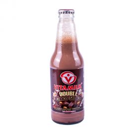 Vitamilk Double Chocolate 300ml