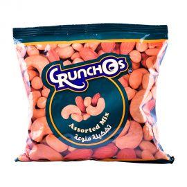 Crunchos Mixed Nuts 300gm Puoch