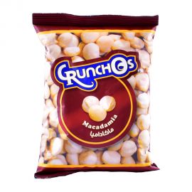 Crunchos Macadamia 100gm