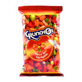Crunchos Japanese Crack 100gm