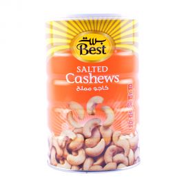 Best Cashewnut Can 500gm