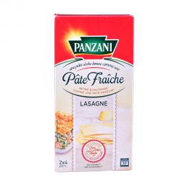 Panzani Pasta Lasagne Fresh 400gm