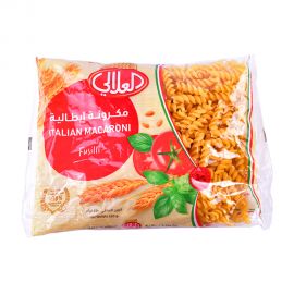 Al Alali Macaroni  fusilli 450gm #82