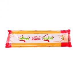 Al Khaleejia Spaghatti Reg 400gm