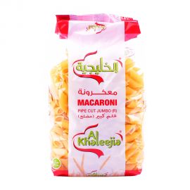 Al Khaleejia Pipe Cut Jumbo (r) 400gm