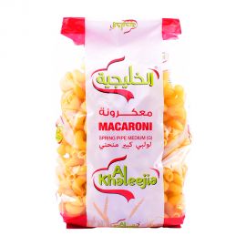 Al Khaleejia Spring Pipe Med (g) 400gm