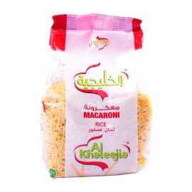 Al Khaleejia Rice 400g K825