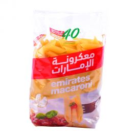 Emirates Macaroni Penne Rigate 400gm