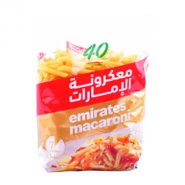 Emirates macaroni Sedano Cut 400gm
