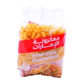 Emirates macaroni Sedano full 400gm
