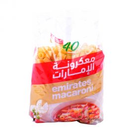 Emirates macaroni Sedano Half 400gm