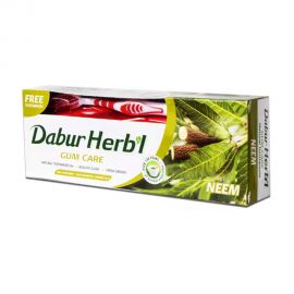 Dabur Toothpaste Herbal Neem 150gm